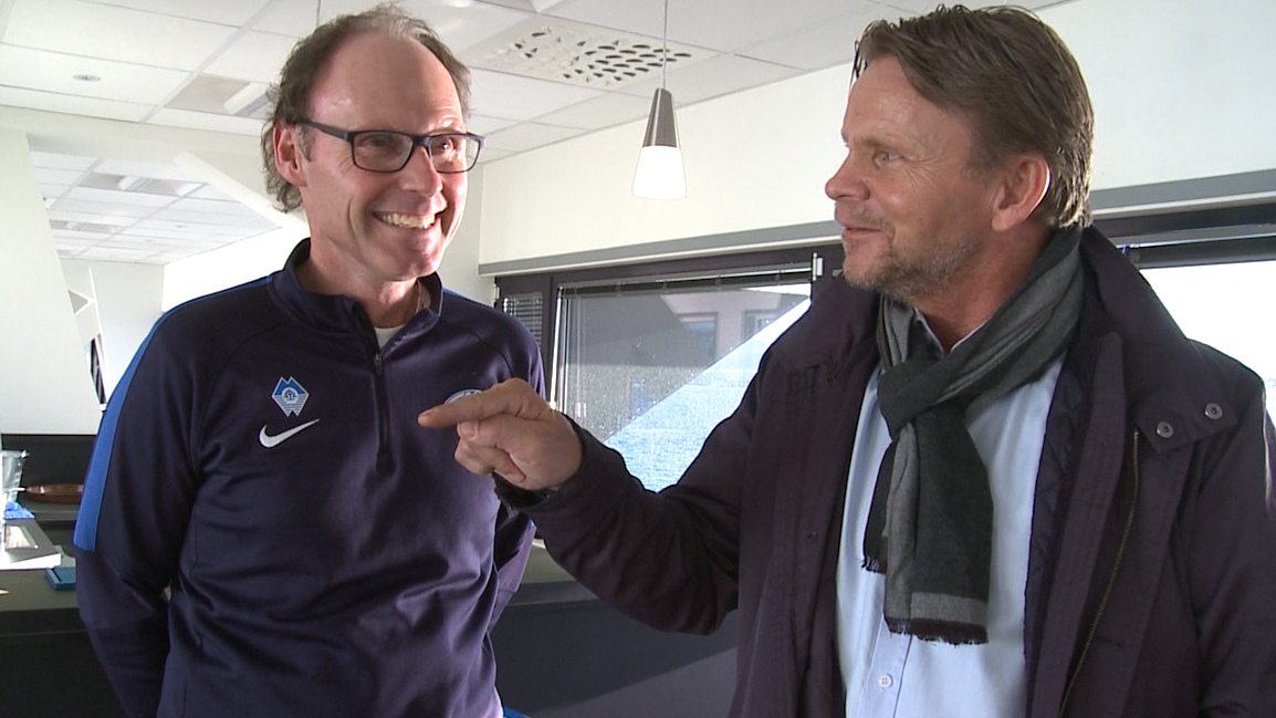 Er plass for relasjonsbygging